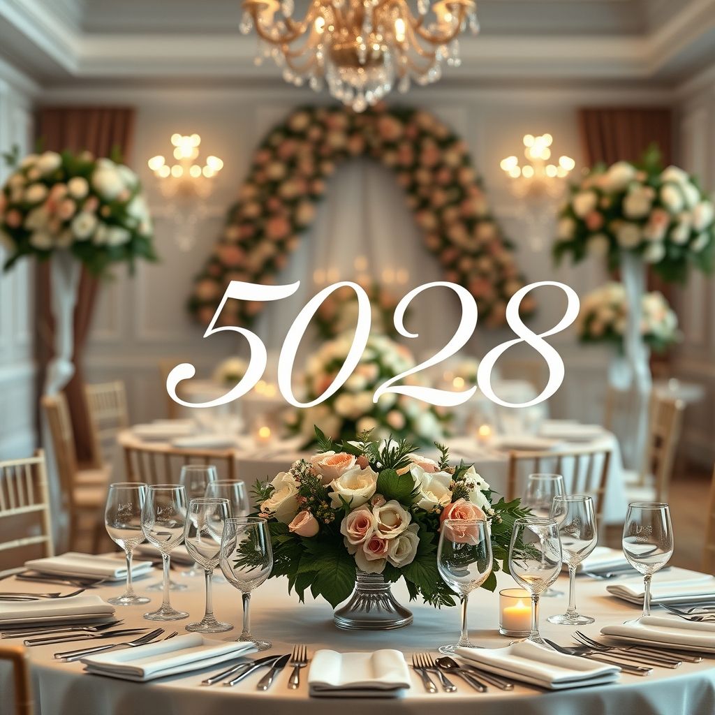 เตรียมงานแต่งงานอย่างไรให้ทุกอย่างลงตัว